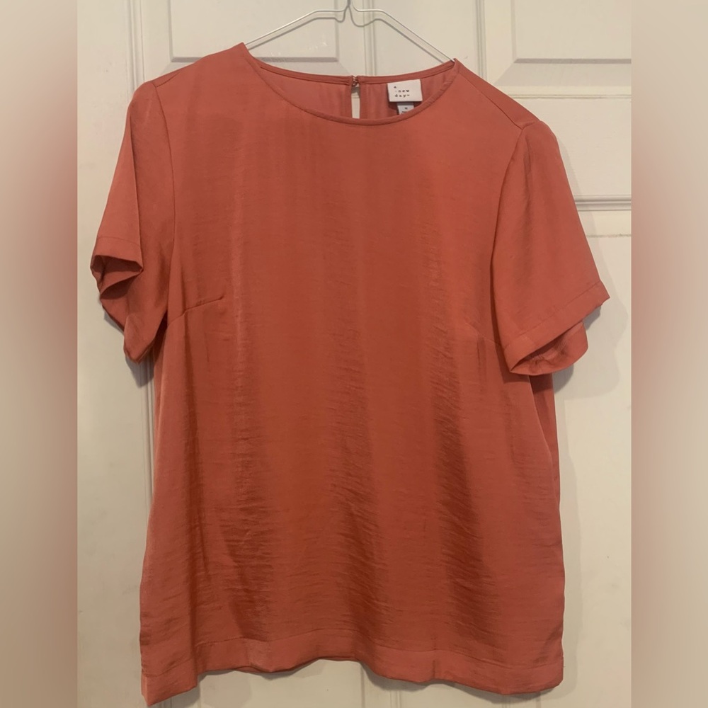 Office Chic - S - Orange